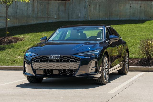 used 2026 Audi A6 car, priced at $61,501