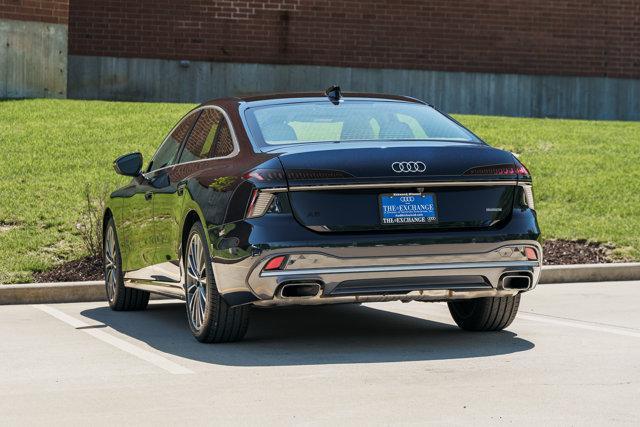 used 2026 Audi A6 car, priced at $61,501