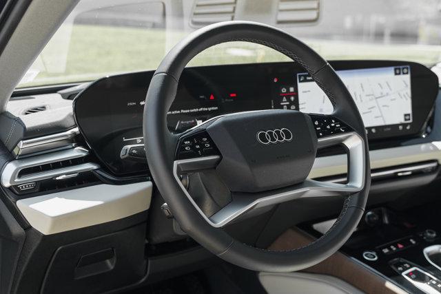 used 2026 Audi A6 car, priced at $61,501