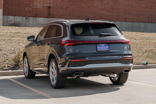 new 2025 Audi Q5 car, priced at $53,940