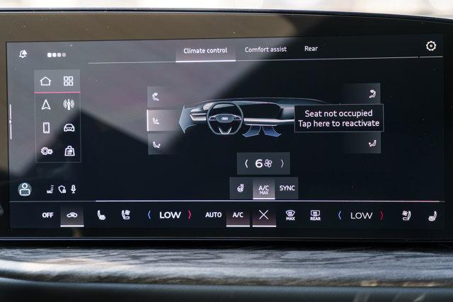 new 2025 Audi Q5 car, priced at $53,940