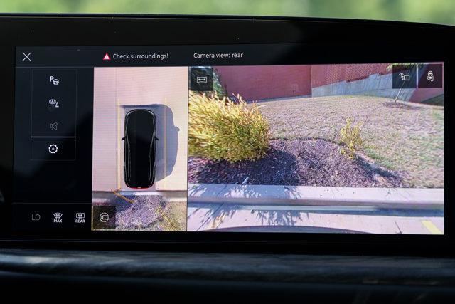 new 2025 Audi Q5 car, priced at $53,940