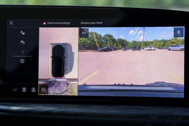 new 2025 Audi Q5 car, priced at $53,940