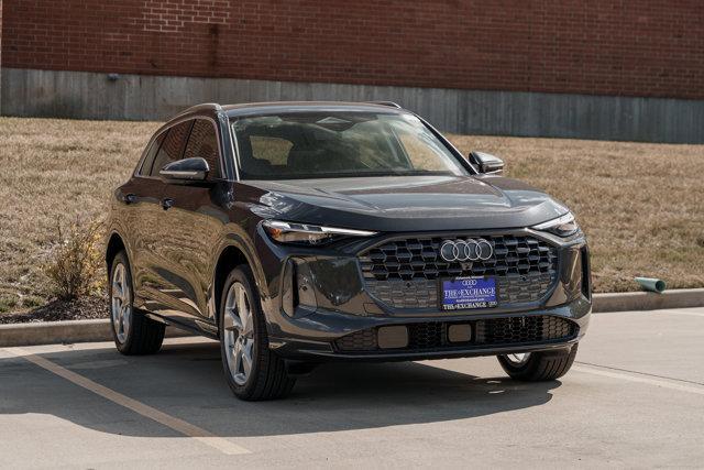 new 2025 Audi Q5 car, priced at $53,940