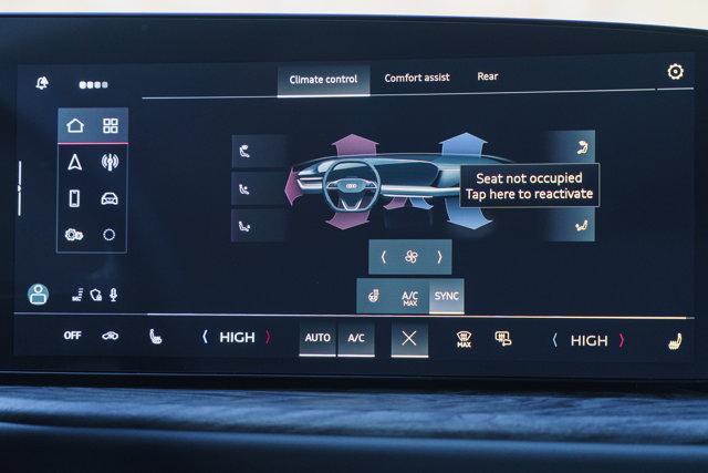 new 2025 Audi Q5 car, priced at $54,487