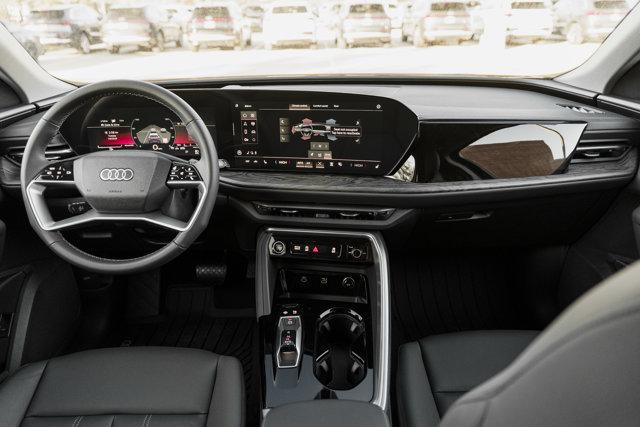 new 2025 Audi Q5 car, priced at $54,487