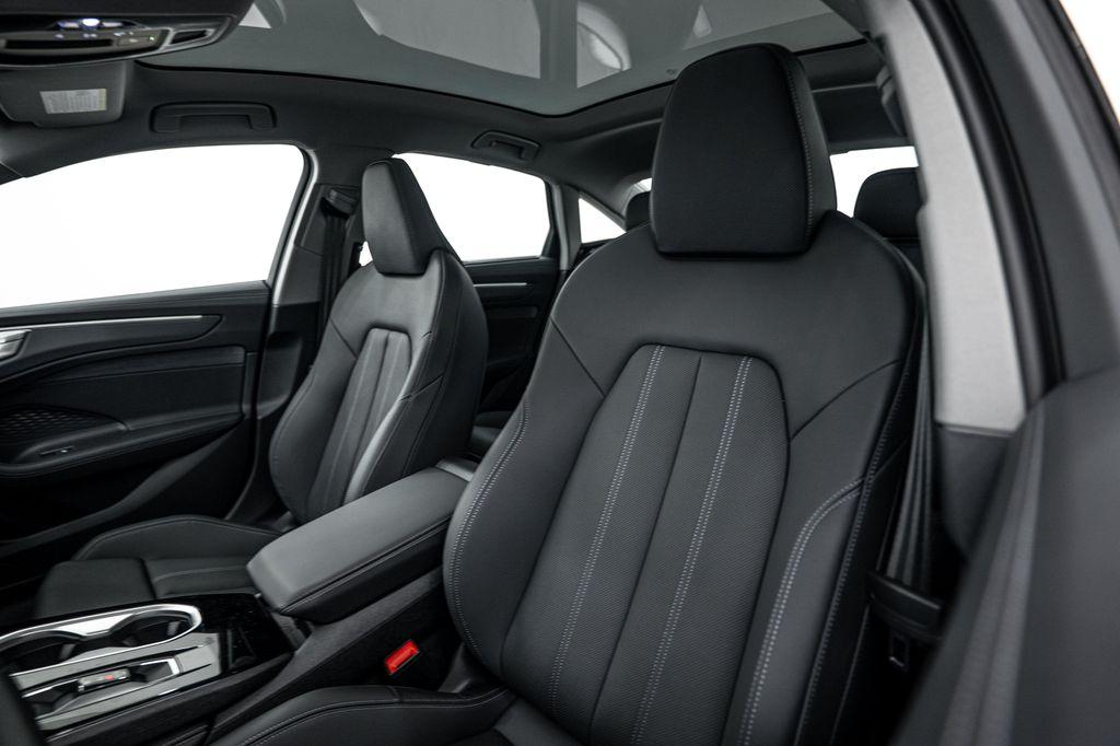 new 2026 Audi A6 car, priced at $72,318
