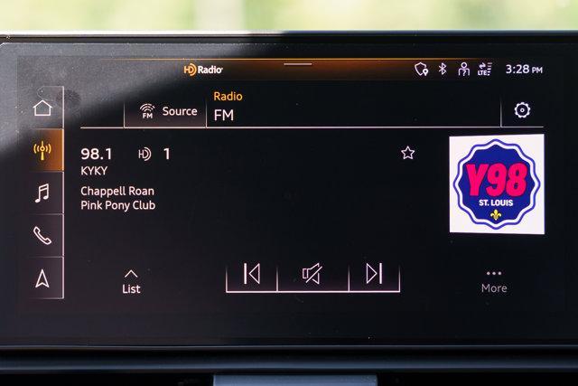 used 2024 Audi Q5 car, priced at $39,551