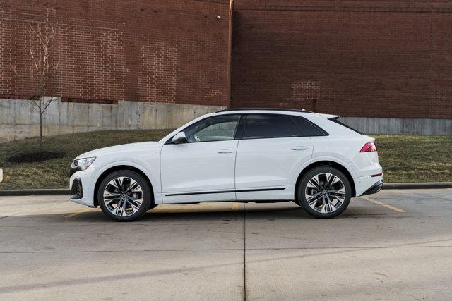 new 2026 Audi Q8 car, priced at $83,175