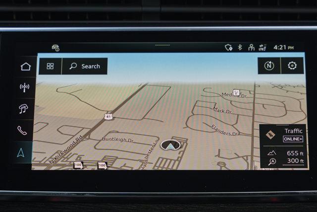 new 2026 Audi Q8 car, priced at $83,175