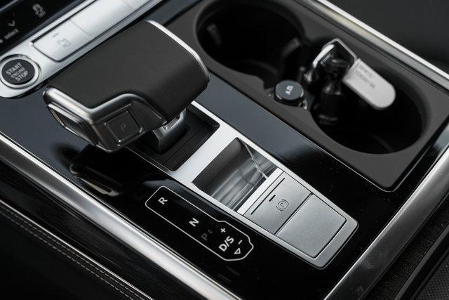 new 2026 Audi Q8 car, priced at $83,175