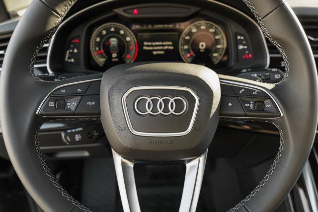 new 2026 Audi Q8 car, priced at $87,160