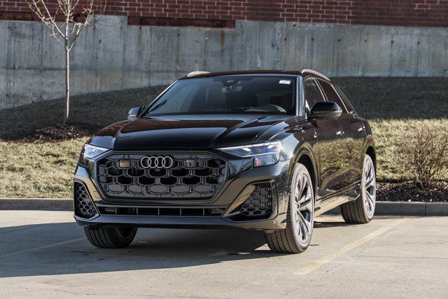 new 2026 Audi Q8 car, priced at $87,160