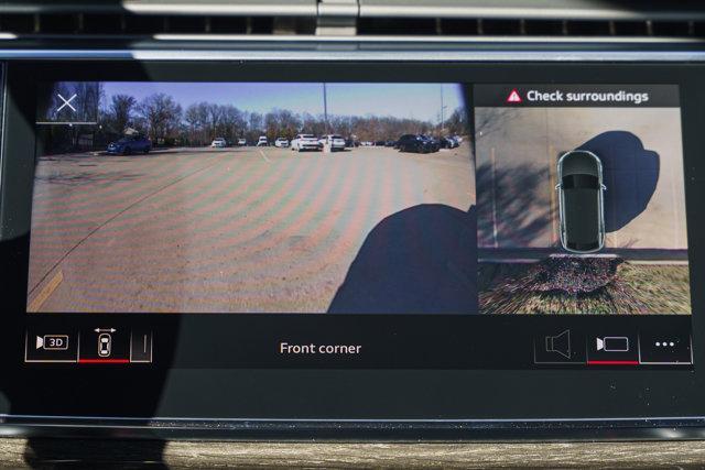 new 2026 Audi Q8 car, priced at $87,160