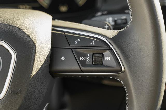 new 2026 Audi Q8 car, priced at $87,160