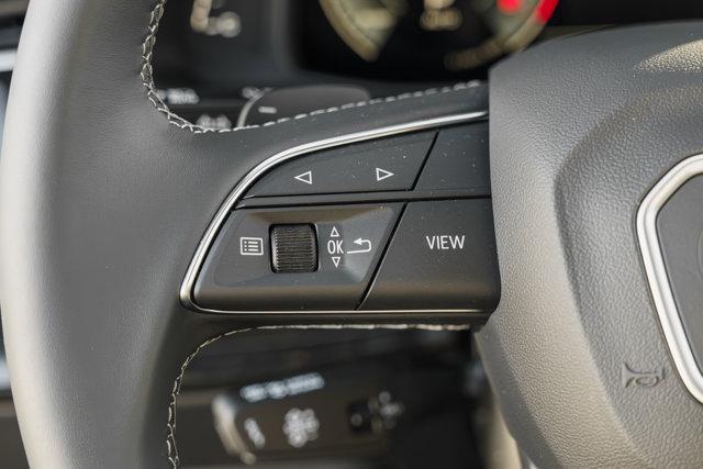 new 2026 Audi Q8 car, priced at $87,160