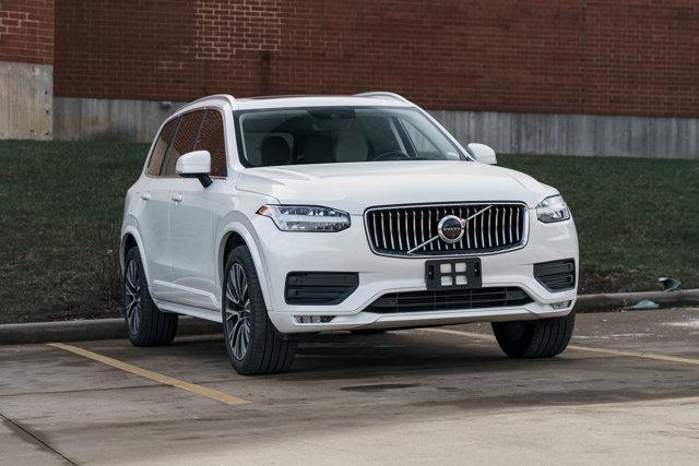 used 2022 Volvo XC90 car, priced at $26,551