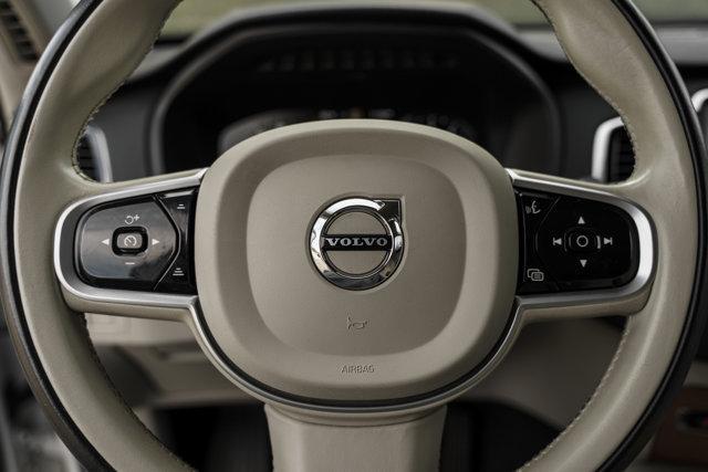 used 2022 Volvo XC90 car, priced at $26,551
