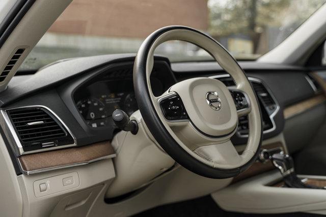 used 2022 Volvo XC90 car, priced at $26,551