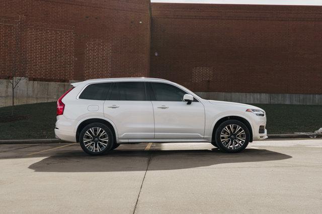 used 2022 Volvo XC90 car, priced at $26,551