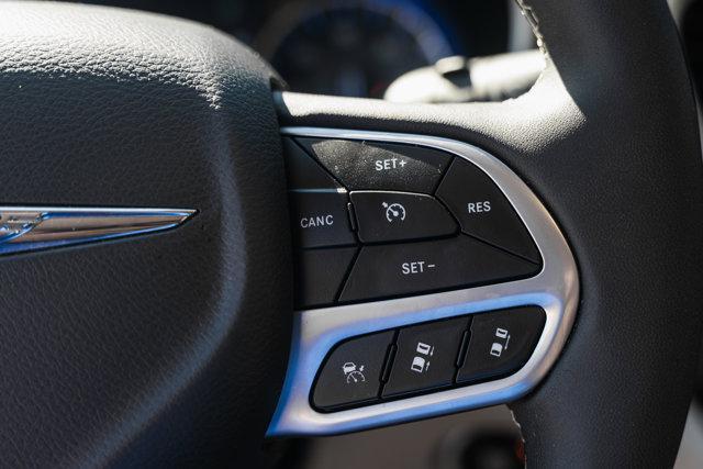 used 2024 Chrysler Pacifica car, priced at $30,667