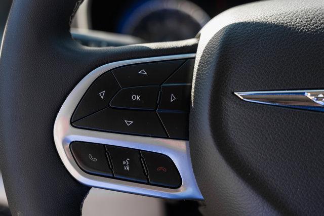 used 2024 Chrysler Pacifica car, priced at $30,667