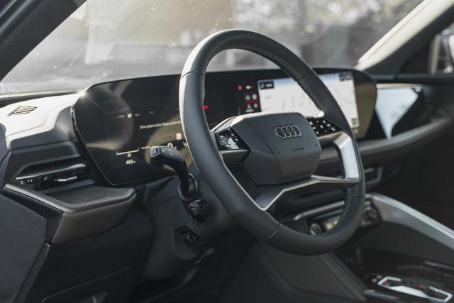 new 2025 Audi Q5 car, priced at $55,790