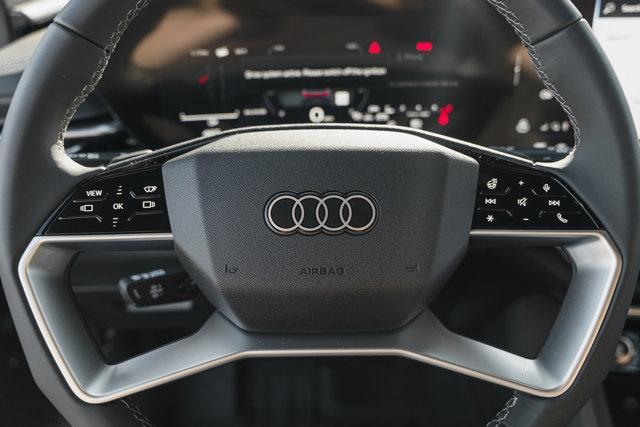 new 2025 Audi Q5 car, priced at $55,790