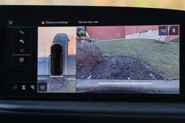 new 2025 Audi Q5 car, priced at $55,790