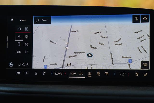 new 2025 Audi Q5 car, priced at $55,790