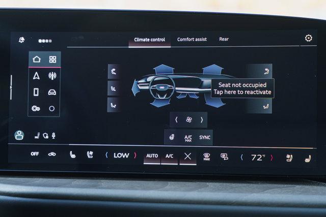 new 2025 Audi Q5 car, priced at $55,790