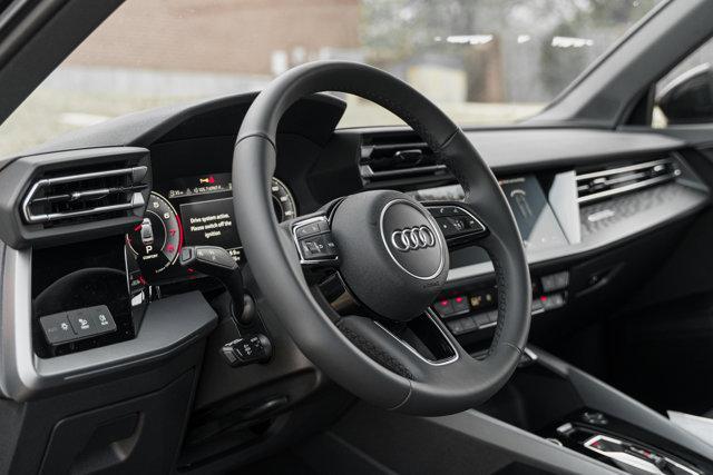 new 2026 Audi A3 car, priced at $42,669