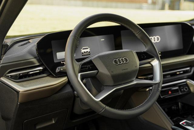 new 2026 Audi Q5 car, priced at $56,583