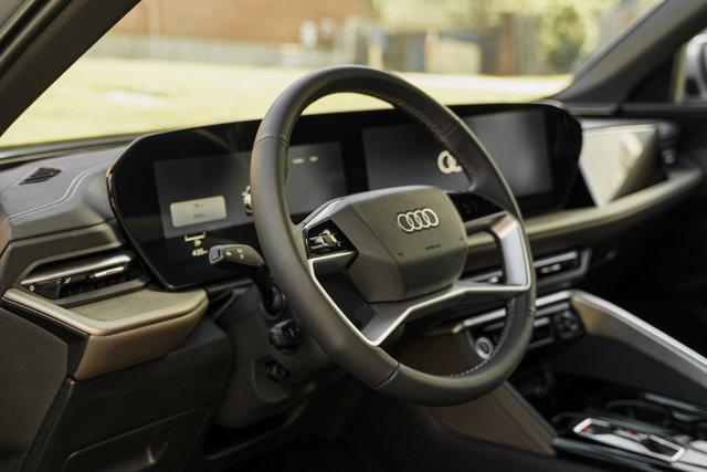 new 2026 Audi Q5 car, priced at $56,583