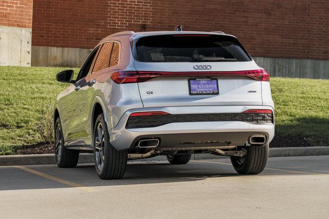 new 2026 Audi Q5 car, priced at $56,583