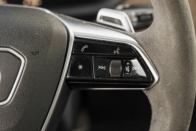 used 2022 Audi e-tron GT car, priced at $42,888