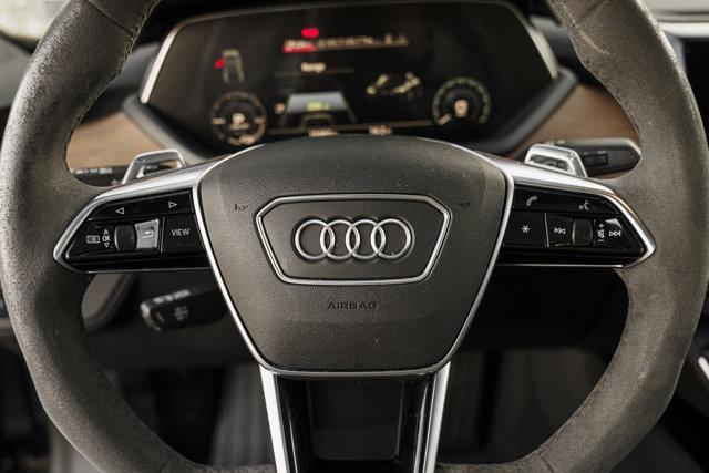 used 2022 Audi e-tron GT car, priced at $42,888