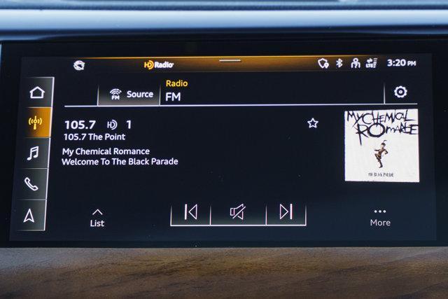 used 2022 Audi e-tron GT car, priced at $42,888