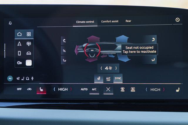 used 2025 Audi A5 car, priced at $42,551