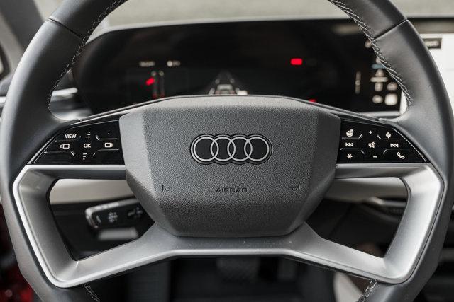 used 2025 Audi A5 car, priced at $42,551