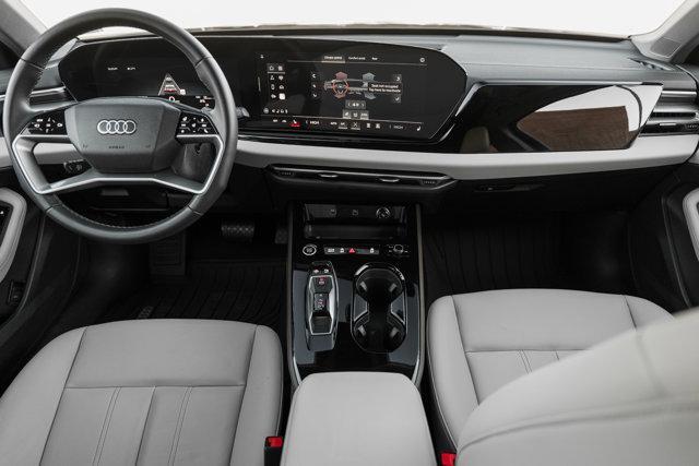 used 2025 Audi A5 car, priced at $42,551