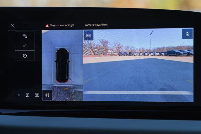 used 2025 Audi A5 car, priced at $42,551