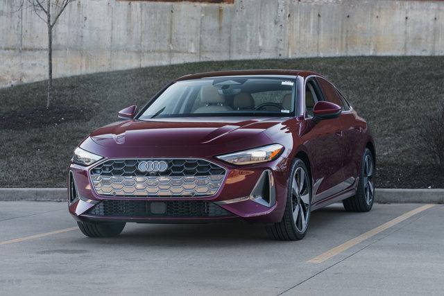 used 2025 Audi A5 car, priced at $42,551