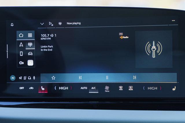 used 2025 Audi A5 car, priced at $42,551