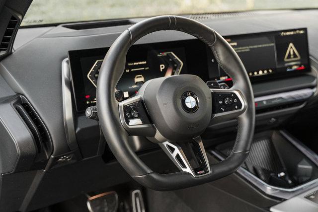 used 2025 BMW X3 car, priced at $45,551