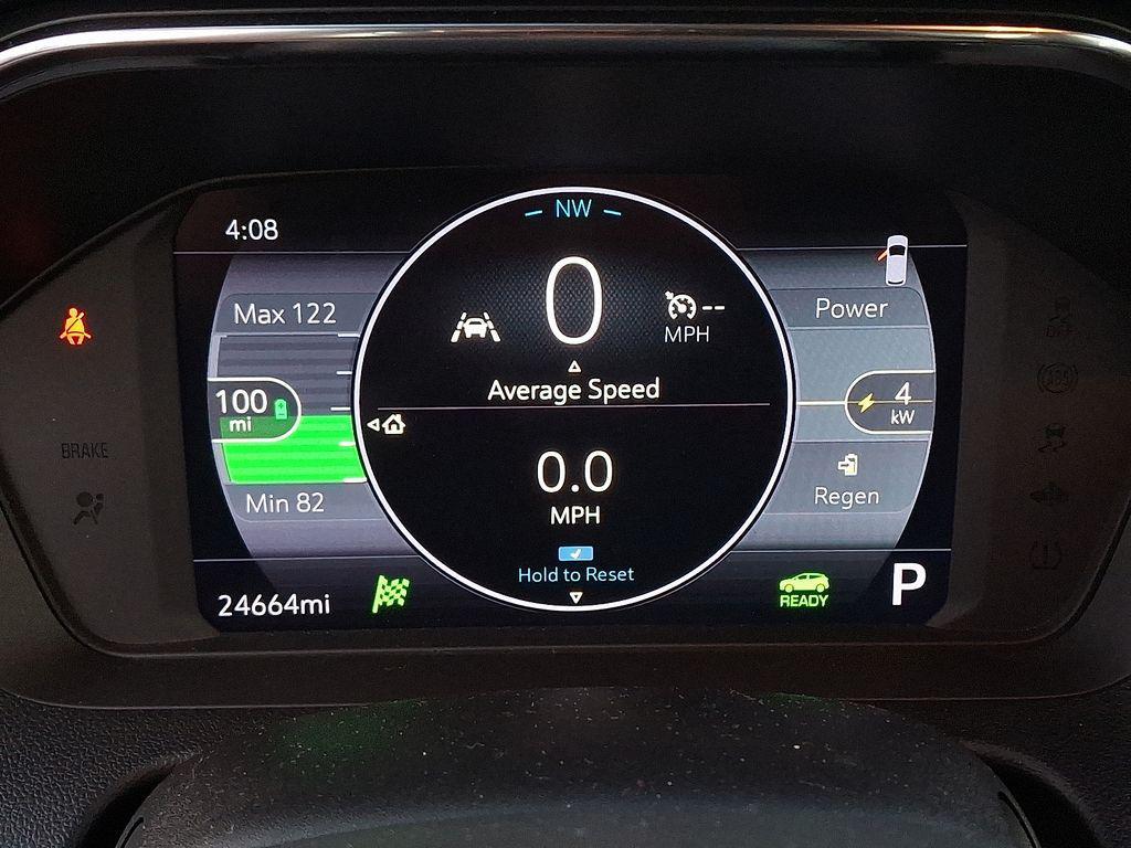 used 2023 Chevrolet Bolt EUV car, priced at $17,800