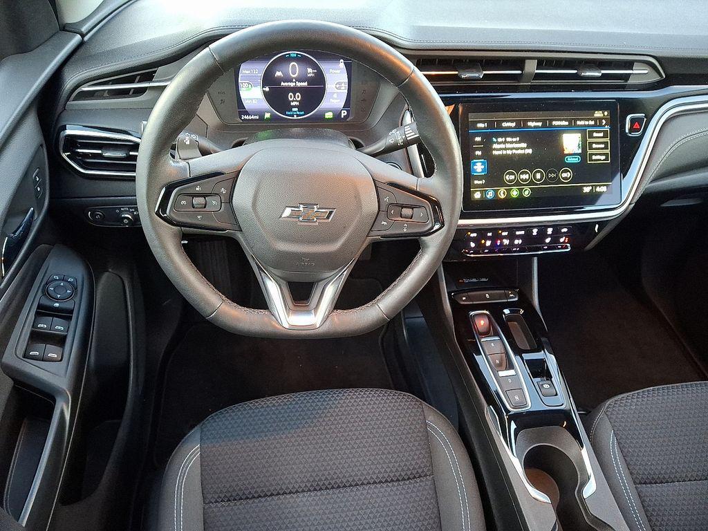 used 2023 Chevrolet Bolt EUV car, priced at $17,800