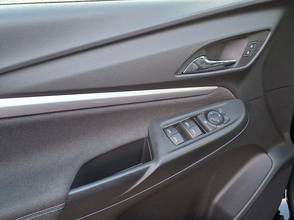 used 2023 Chevrolet Bolt EUV car, priced at $17,800