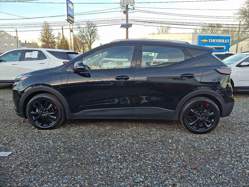 used 2023 Chevrolet Bolt EUV car, priced at $17,800
