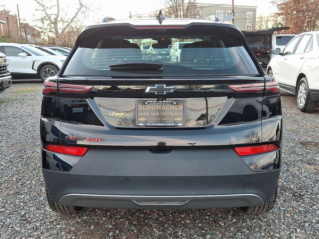 used 2023 Chevrolet Bolt EUV car, priced at $17,800